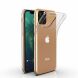 Силиконовый (TPU) чехол Deexe UltraThin для iPhone 11 - Transparent (269105T). Фото 6 из 9