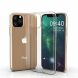 Силиконовый (TPU) чехол Deexe UltraThin для iPhone 11 - Transparent (269105T). Фото 7 из 9