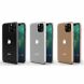 Силиконовый (TPU) чехол Deexe UltraThin для iPhone 11 - Transparent (269105T). Фото 5 из 9
