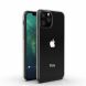 Силиконовый (TPU) чехол Deexe UltraThin для iPhone 11 - Transparent (269105T). Фото 9 из 9