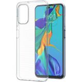 Силіконовий (TPU) чохол Deexe UltraThin для Nokia G60 - Transparent: фото 1 з 8