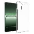 Силіконовий (TPU) чохол Deexe UltraThin для OnePlus Nord CE 5 / Ace 5 Racing - Transparent (387604T)