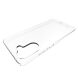 Силіконовий (TPU) чохол Deexe UltraThin для OnePlus Nord CE 5 / Ace 5 Racing - Transparent (387604T). Фото 3 з 5
