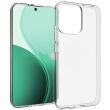 Силіконовий (TPU) чохол Deexe UltraThin для OPPO Reno 14 F/FS - Transparent (388303T)