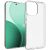 Силіконовий (TPU) чохол Deexe UltraThin для OPPO Reno 14 F/FS - Transparent: фото 1 з 5