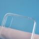 Силиконовый (TPU) чехол Deexe UltraThin для Samsung Galaxy A01 (A015) - Transparent (264209T). Фото 3 из 5