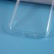 Силиконовый (TPU) чехол Deexe UltraThin для Samsung Galaxy A01 (A015) - Transparent (264209T). Фото 4 из 5