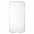 Силиконовый (TPU) чехол Deexe UltraThin для Samsung Galaxy A01 (A015) - Transparent (264209T)
