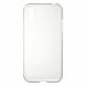 Силиконовый (TPU) чехол Deexe UltraThin для Samsung Galaxy A01 (A015) - Transparent (264209T). Фото 1 из 5