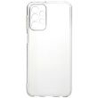 Силиконовый (TPU) чехол Deexe UltraThin для Samsung Galaxy A23 (A235) - Transparent (297521T)