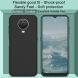 Силиконовый (TPU) чехол IMAK UC-3 Series для Nokia G10 / G20 - Black (274118B). Фото 7 из 9