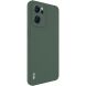 Силиконовый (TPU) чехол IMAK UC-4 Series для OPPO Reno 7 5G Chinese - Midnight Green (295710MG). Фото 2 из 13