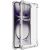 Силиконовый (TPU) чехол IMAK UX-4 Series для OPPO Reno 12 - Transparent: фото 1 из 6