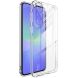 Cиліконовий (TPU) чохол IMAK UX-5 Series для Samsung Galaxy A37 (A376) - Transparent (406055T). Фото 1 з 7
