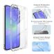 Cиліконовий (TPU) чохол IMAK UX-5 Series для Samsung Galaxy A37 (A376) - Transparent (406055T). Фото 5 з 7