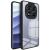 Силиконовый (TPU) чехол IMAK UX-9A Series для Xiaomi Redmi Note 14 Pro 5G / Poco X7 - Black: фото 1 из 8