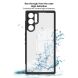 Силиконовый (TPU) чехол IMAK UX-9A Series для ZTE Nubia Red Magic 9 Pro - Black (359304B). Фото 7 из 9