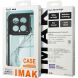 Силиконовый (TPU) чехол IMAK UX-9A Series для ZTE Nubia Red Magic 9 Pro - Black (359304B). Фото 9 из 9
