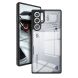 Силиконовый (TPU) чехол IMAK UX-9A Series для ZTE Nubia Red Magic 9 Pro - Black (359304B). Фото 2 из 9