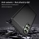 Силиконовый (TPU) чехол MOFI Carbon Fiber для Samsung Galaxy S24 FE (S721) - Black (367528B). Фото 6 из 10