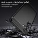 Силиконовый (TPU) чехол MOFI Carbon Fiber для Samsung Galaxy S25 Plus (S936) - Black (371908B). Фото 5 из 9