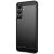 Силиконовый (TPU) чехол MOFI Carbon Fiber для Samsung Galaxy S25 Plus (S936) - Black: фото 1 из 9
