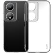 Силиконовый (TPU) чехол MOFI Thin Guard для Honor X7b - Transparent (347211T)