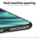 Силиконовый (TPU) чехол MOFI Thin Guard для Xiaomi Redmi Note 14 Pro - Transparent (373526T). Фото 8 из 10