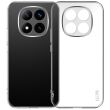 Силиконовый (TPU) чехол MOFI Thin Guard для Xiaomi Redmi Note 14 Pro - Transparent (373526T)