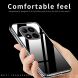 Силиконовый (TPU) чехол MOFI Thin Guard для Xiaomi Redmi Note 14 Pro - Transparent (373526T). Фото 7 из 10