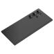 Силіконовий (TPU) чохол X-LEVEL Ultra-thin 0.4mm для Samsung Galaxy S23 Ultra (S918) - Transparent Black (321056H). Фото 1 з 6