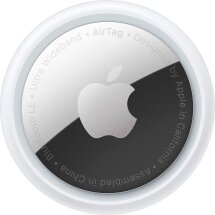 Трекер Apple AirTag (1 pack) A2187 (MX532) - White: фото 1 з 3