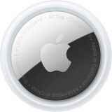 Трекер Apple AirTag (1 pack) A2187 (MX532) - White: фото 1 з 3