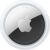 Трекер Apple AirTag (1 pack) A2187 (MX532) - White: фото 1 з 3