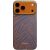 Ультратонкий чехол Pitaka Edge Case Breath of Veins для iPhone 17 Pro Max (BV1701PM) - Burning Orange: фото 1 из 13