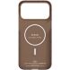 Ультратонкий чехол Pitaka Edge Case Breath of Veins для iPhone 17 Pro Max (BV1701PM) - Burning Orange (411152O). Фото 3 из 13