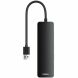USB HUB Baseus UltraJoy Series USB to 4USB (15cm) B0005280B111-00 - Black (896357B). Фото 2 з 18