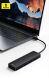 USB HUB Baseus UltraJoy Series USB to 4USB (15cm) B0005280B111-00 - Black (896357B). Фото 6 з 18