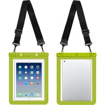 Влагозащитный чехол PICTET.FINO RH02 Waterproof Bag для планшетов с диагональю до 13 дюймов - Green: фото 1 из 10