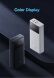 Зовнішній акумулятор Baseus Star-Lord Digital Display 22.5W (30000mAh) PPXJ080101 - Black (995444B). Фото 28 з 29
