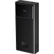 Зовнішній акумулятор Baseus Star-Lord Digital Display 22.5W (30000mAh) PPXJ080101 - Black (995444B). Фото 1 з 29