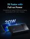 Зовнішній акумулятор Baseus Star-Lord Digital Display 22.5W (30000mAh) PPXJ080101 - Black (995444B). Фото 12 з 29