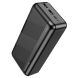 Внешний аккумулятор BOROFONE BJ27B (30000mAh) - Black (995428B). Фото 1 из 4