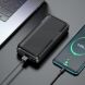 Внешний аккумулятор BOROFONE BJ27B (30000mAh) - Black (995428B). Фото 4 из 4