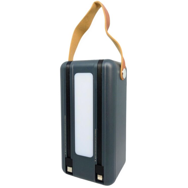 Внешний аккумулятор Remax RPP-565 20W+22.5W (60000mAh) - Gray: фото 6 из 15