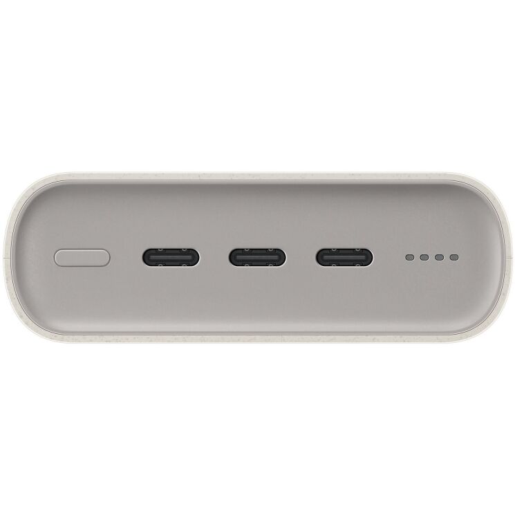 Внешний аккумулятор Samsung Battery Pack 45W (20000mAh) EB-P4520XUEGEU - Beige: фото 3 из 7