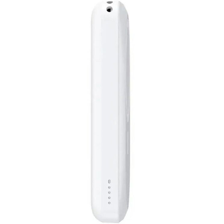 Внешний аккумулятор VEGER MagOn 22.5W + PD20W QC3.0 (10000mAh) - White (995565W) Внешний аккумулятор VEGER MagOn 22.5W + PD20W QC3.0 (10000mAh) - White: фото 7 из 17