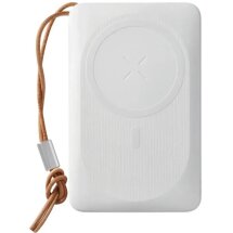 Внешний аккумулятор VEGER MagOn 22.5W + PD20W QC3.0 (10000mAh) - White: фото 1 из 17