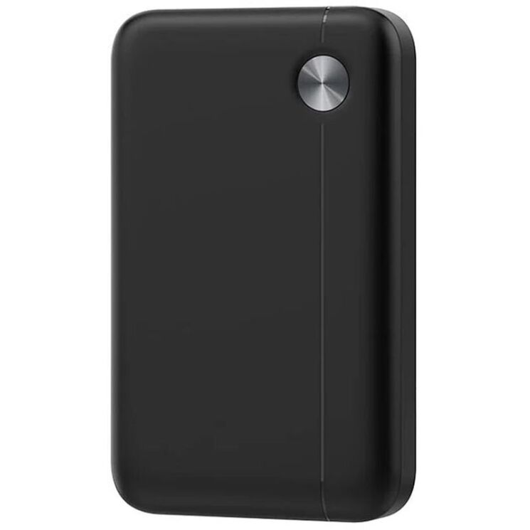 Внешний аккумулятор WIWU Wi-P059 PD22.5W + QC3.0 (10000mAh) - Black: фото 2 из 6
