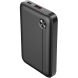 Внешний аккумулятор WIWU Wi-P059 PD22.5W + QC3.0 (10000mAh) - Black (995572B). Фото 1 из 6